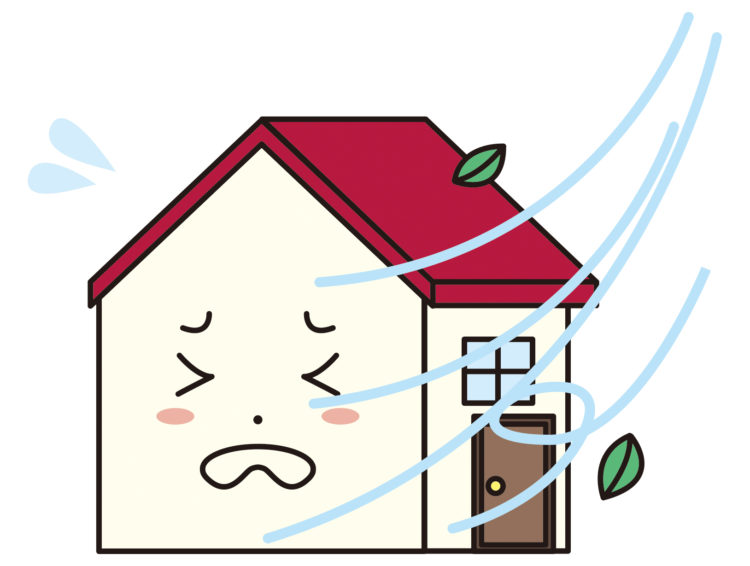 風災