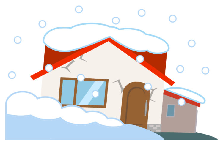 雪害